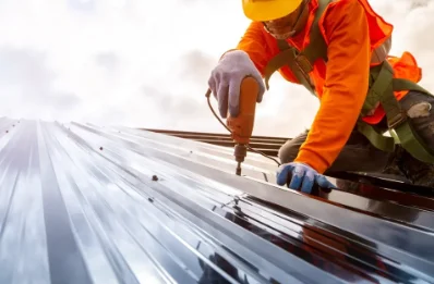 Travaux de zinguerie à Gâprée